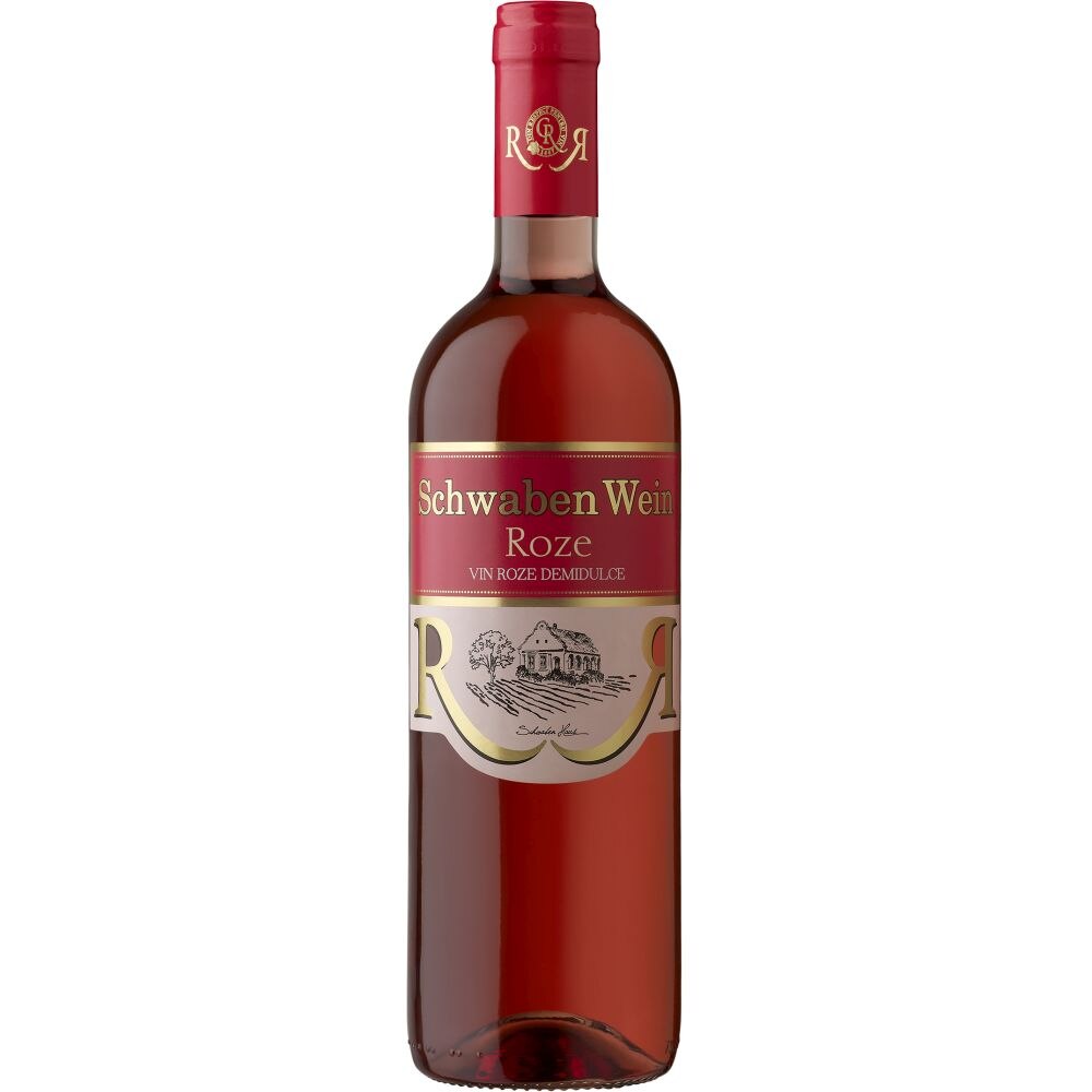 Vin Rose Schwaben, Demidulce, 0.75l